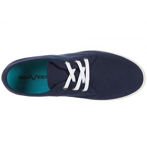 SeaVees シービーズ メンズ 男性用 シューズ 靴 スニーカー 運動靴 Sixty Six Sneaker Classic M - Navy