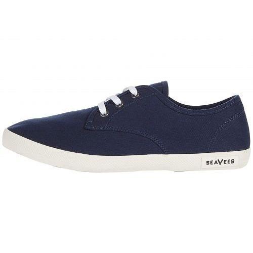 SeaVees シービーズ メンズ 男性用 シューズ 靴 スニーカー 運動靴 Sixty Six Sneaker Classic M - Navy