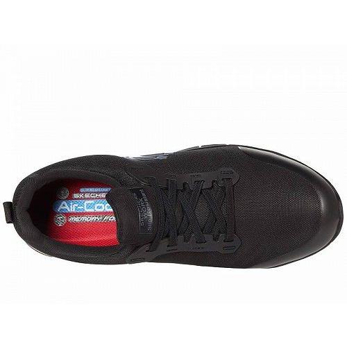 正規取扱店 スケッチャーズ Work Skechers レディース Black Track Irmo Sure 運動靴 スニーカー 靴 シューズ 女性用 スニーカー サイズ等 10 約27cm Baskincoffee Vicom Corp Com