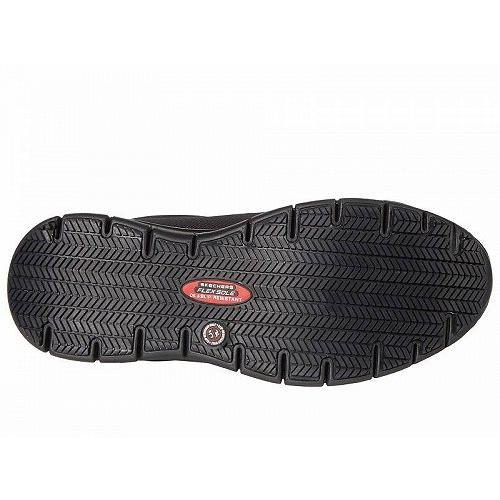 正規取扱店 スケッチャーズ Work Skechers レディース Black Track Irmo Sure 運動靴 スニーカー 靴 シューズ 女性用 スニーカー サイズ等 10 約27cm Baskincoffee Vicom Corp Com
