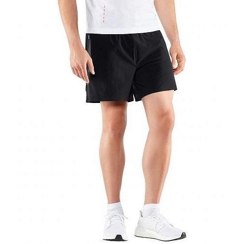 Falke ファルケ メンズ 男性用 ファッション ショートパンツ 短パン Challenger Shorts - Black