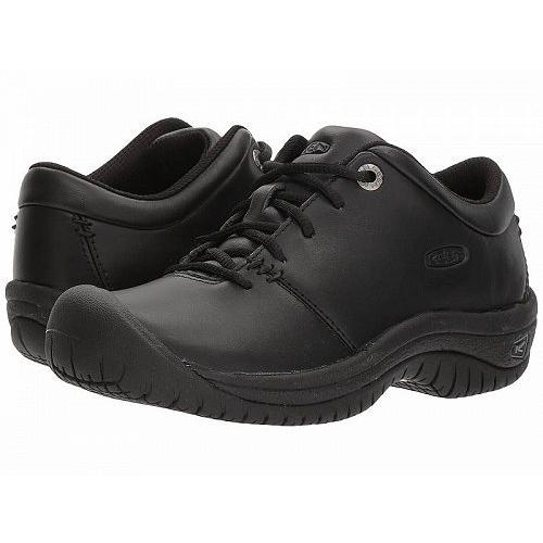 超歓迎 Keen Utility キーン レディース 女性用 シューズ 靴 スニーカー 運動靴 Ptc Oxford Black 速達メール便送料無料 Skylanceronline Com