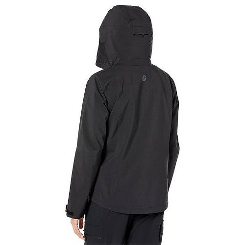 Marmot マーモット レディース 女性用 ファッション アウター ジャケット コート ジャケット PreCip(R) Pro Jacket - Black｜ilovela｜02