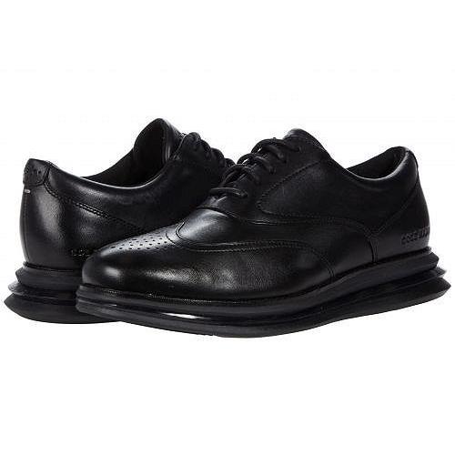 最も信頼できる Black Oxford Shortwing One Energy Cloudfeel Grand Original 通勤靴 紳士靴 オックスフォード 靴 シューズ 男性用 メンズ コールハーン Haan Cole オックス 靴 シューズ 男性用 メンズ コールハーン Haan Cole シューズ Www Marfan Fr