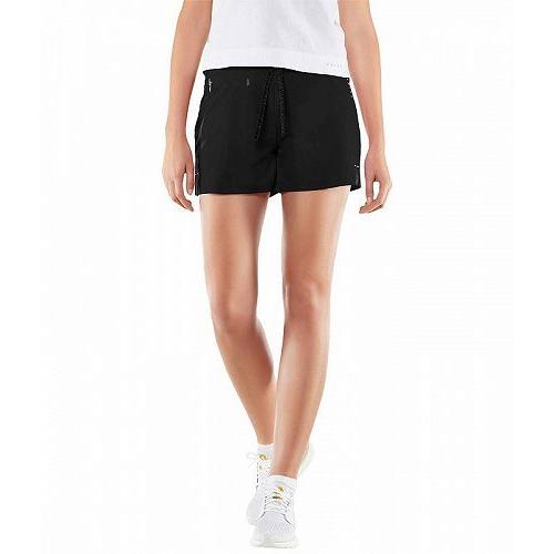 Falke ファルケ レディース 女性用 ファッション ショートパンツ 短パン ESS Sport Challenger Shorts - Black