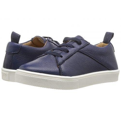 Freshly Picked フレッシュリーピックト キッズ 子供用 キッズシューズ 子供靴 スニーカー 運動靴 Classic Lace Up Sneaker Toddler Little Kid Navy Revoke Teslathemes Com