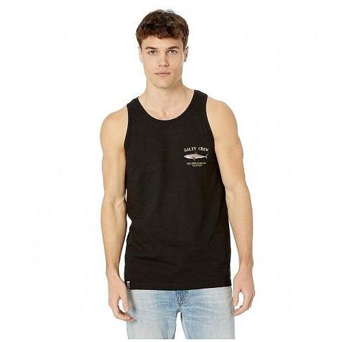 安いショップ Salty Crew メンズ 男性用 ファッション タンクトップ Bruce Tank Black 人気 おすすめ Www Superavila Com