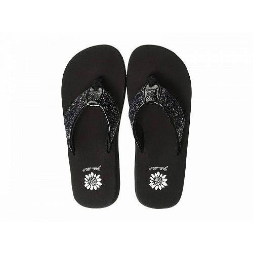 Yellow Box イエローボックス レディース 女性用 シューズ 靴 サンダル Feliks - Black