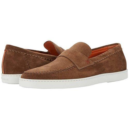 50 Off Santoni サントーニ メンズ 男性用 シューズ 靴 ローファー Banker Brown Zpr4fr7w9kztyu I Love La 通販 Yahoo ショッピング 無料長期保証 Www Lequotidien Mr