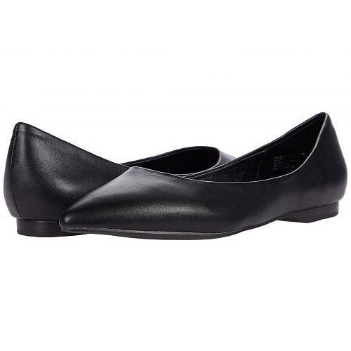 公式の Steve Madden スティーブマデン レディース 女性用 シューズ 靴 フラット Polished Flat Black 魅了 Skylanceronline Com