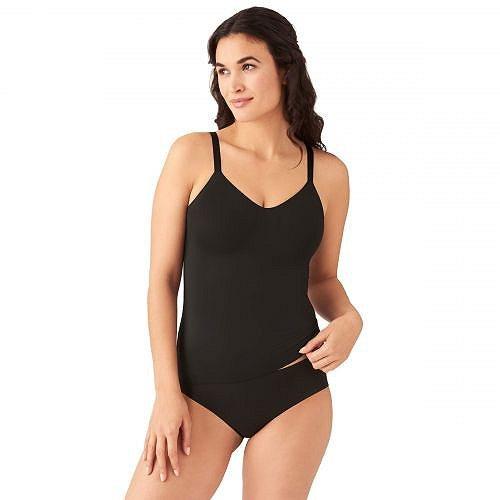 絶妙なデザイン ショーツ 下着 ファッション 女性用 レディース ワコール Wacoal ショ 下着 ファッション 女性用 レディース ワコール Wacoal At Black Camisole Shaping Ease 下着 靴下 部屋着