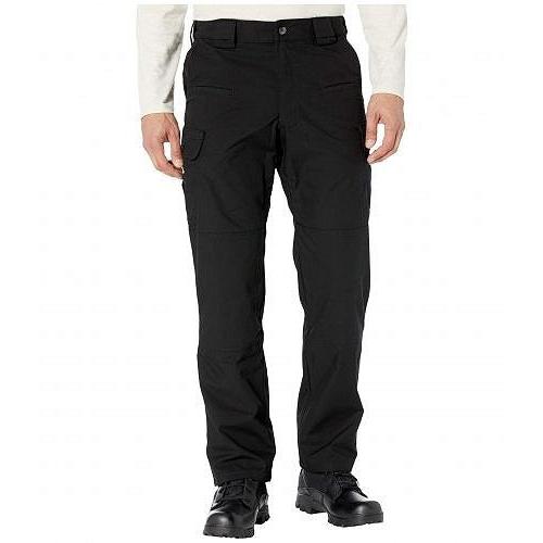 【お得】 Stryke ズボン パンツ ファッション 男性用 メンズ ファイブイレブンタクティカル Tactical 5.11 Pants Black - その他ボトムス、パンツ