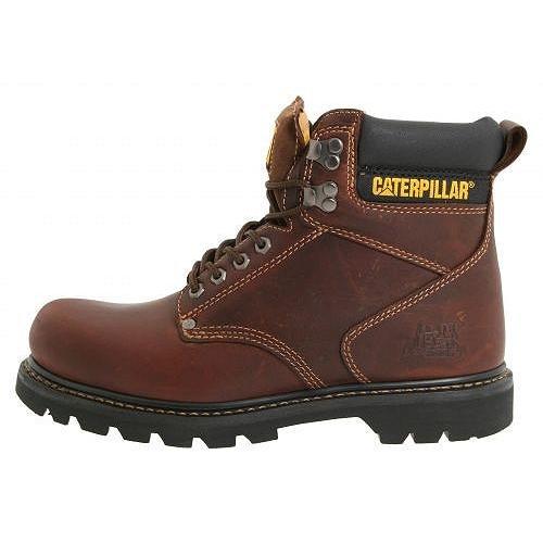 正規品 Caterpillar キャタピラー メンズ 男性用 シューズ 靴 ブーツ ワークブーツ 2nd Shift - Tan 【3223819410】(16532円)