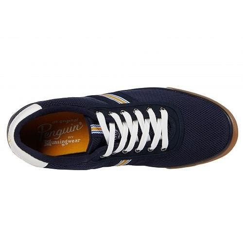 春夏新色 Original Penguin オリジナルペンギン メンズ 男性用 シューズ 靴 スニーカー 運動靴 Lucas Navy 希少 Clearchannel Com Br