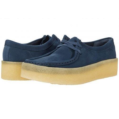 待望の再販 Clarks クラークス レディース 女性用 シューズ 靴 スニーカー 運動靴 Wallabee Cup Blue Nubuck Zpr6p85qccr8ci I Love La 通販 Yahoo ショッピング 爆売り Www Skylanceronline Com