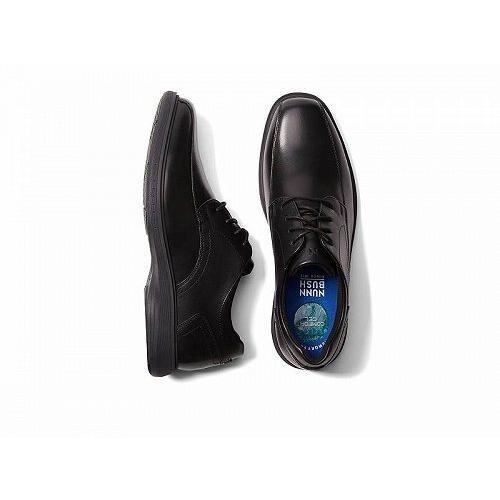 Nunn Bush ナンブッシュ メンズ 男性用 シューズ 靴 オックスフォード 紳士靴 通勤靴 Kore Pro Bicycle Toe Oxford Black Zpr7fwy61piqno7 I Love La 通販 Yahoo ショッピング