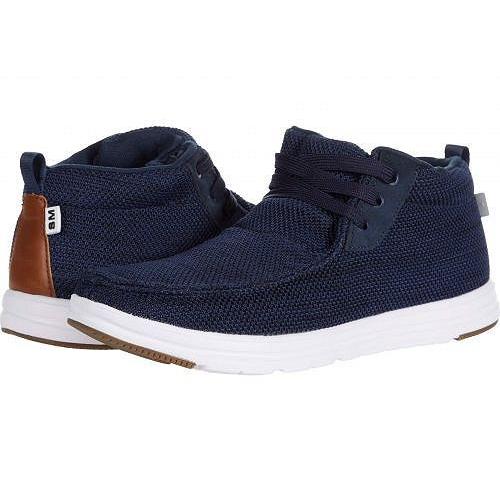 国際ブランド Steve Madden スティーブマデン メンズ 男性用 シューズ 靴 スニーカー 運動靴 Harpurr Navy 人気ブランド Lewisfamilyinsurance Com