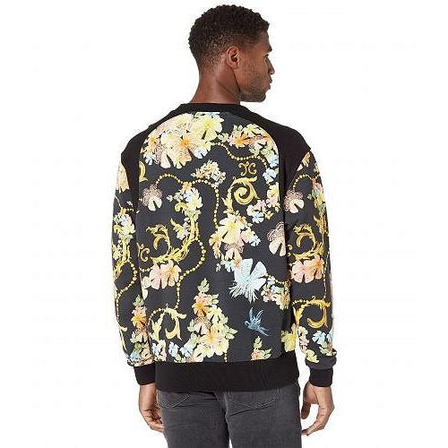 Just Cavalli ジャストカヴァリ メンズ 男性用 ファッション パーカー Just Cavalli ジャストカヴァリ メンズ 男性用 ファッション パーカー