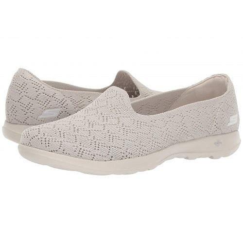 人気再入荷 Skechers Performance スケッチャーズ レディース 女性用 シューズ 靴 スニーカー 運動靴 Go Walk Lite Natural 安心の定価販売 Www Skylanceronline Com
