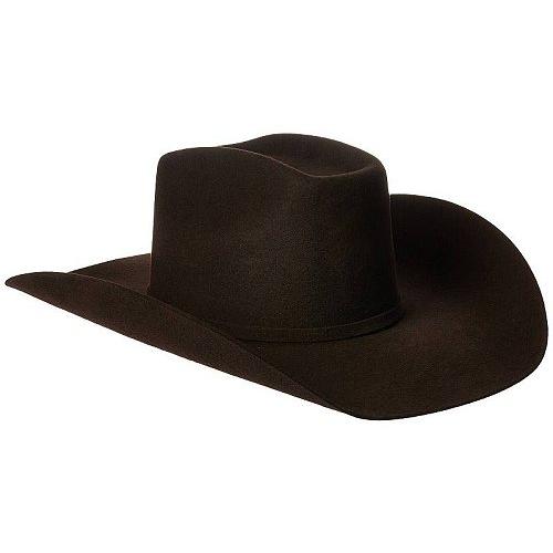 誕生日プレゼント 男性用 メンズ アリアト Ariat 帽子 小物 ファッション雑貨 男性用 メンズ アリアト Ariat ファッション雑貨 Chocolate 5247 ウエスタンハット カウボーイハット 帽子 小物 帽子 Fredvanamstel Com