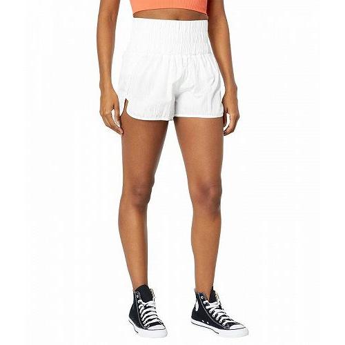 FP Movement レディース 女性用 ファッション ショートパンツ 短パン The Way Home Shorts - White