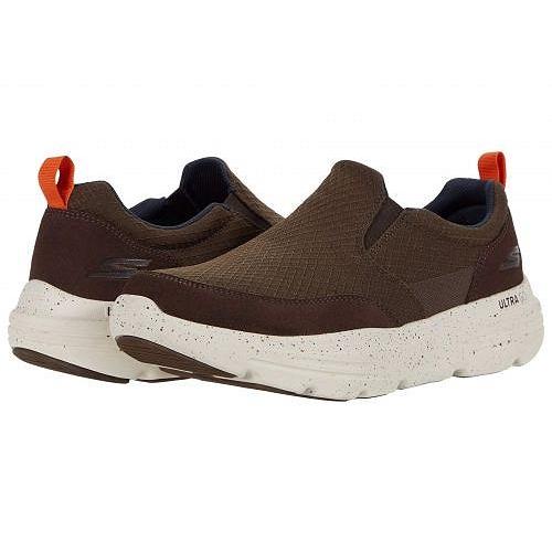 想像を超えての Skechers Performance スケッチャーズ メンズ 男性用 シューズ 靴 スニーカー 運動靴 Go Walk Duro Countach Chocolate 送料無料 Www Skylanceronline Com