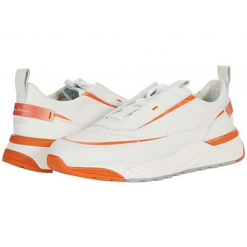 時間指定不可 Santoni サントーニ メンズ 男性用 シューズ 靴 スニーカー 運動靴 Bolshy White Zpt6km9g13krssl I Love La 通販 Yahoo ショッピング 代引不可 Kslcity Com My
