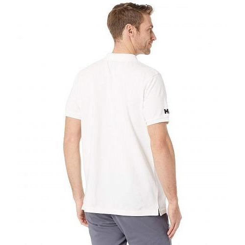 通販価格 Helly Hansen ヘリーハンセン メンズ 男性用 ファッション ポロシャツ Crew Polo - White