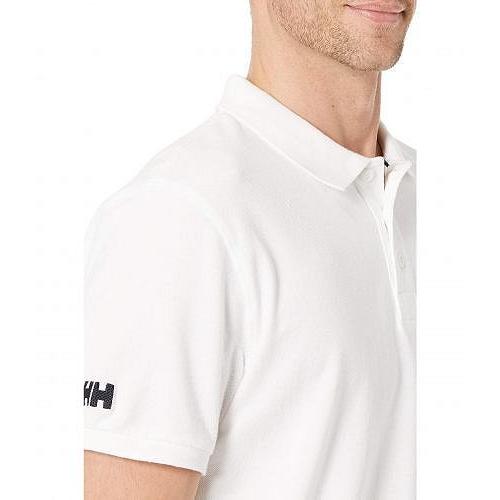 通販価格 Helly Hansen ヘリーハンセン メンズ 男性用 ファッション ポロシャツ Crew Polo - White