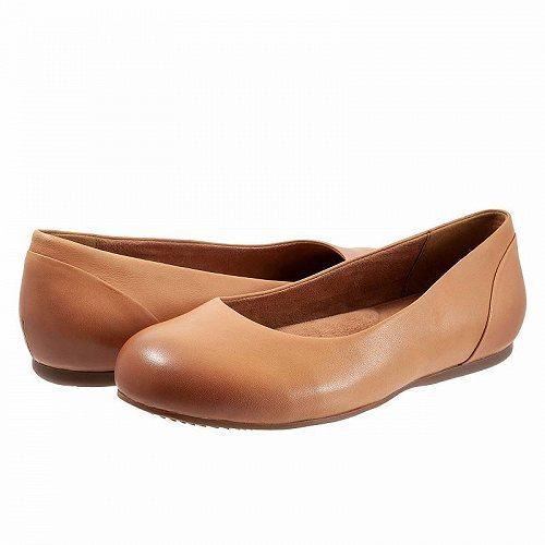 全国総量無料で フラット 靴 シューズ 女性用 レディース ソフトウォーク SoftWalk Sonoma Tan - ミュール