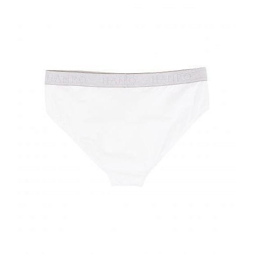 Hanro ハンロ メンズ 男性用 ファッション 下着 Cotton Essentials 2-Pack Brief - White｜ilovela｜02