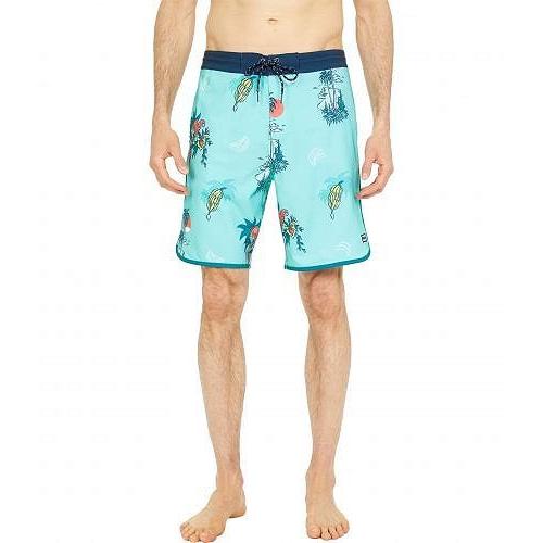 予約販売品 Billabong ビラボン メンズ 男性用 スポーツ アウトドア用品 水着 73 Lo Tides 19 Boardshorts Aqua 最終値下げ Cygen Eu