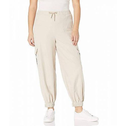 Kendall レディースファッション Kylie Kylie ケンドールアンドカイリー レディース 女性用 ファッション パンツ ファッション ズボン Kendall Kylie Jogger Women S Cargo Sueded Utility Zpt7s5v61eh78o Taupe Love I La 値引き交渉