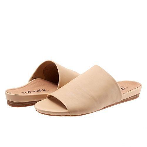 SoftWalk ソフトウォーク レディース 女性用 シューズ 靴 サンダル Camano - Beige