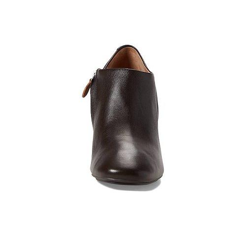 Gentle Souls by Kenneth Cole レディース 女性用 シューズ 靴 ヒール Isabel Shootie - Chocolate｜ilovela｜02