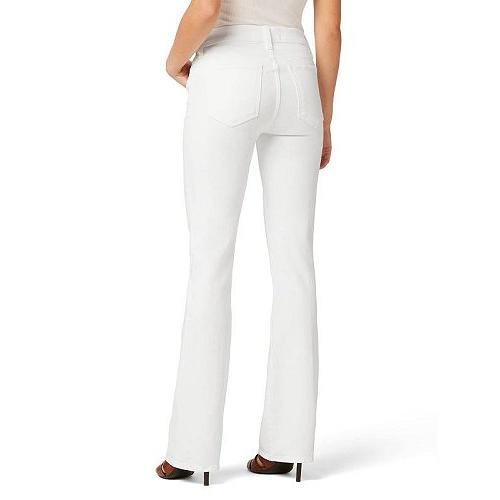 Joe's Jeans ジョーズジーンズ レディース 女性用 ファッション ジーンズ デニム Petite The Provocateur Bootcut - White - 1