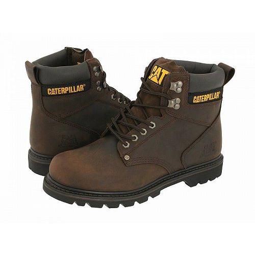 Caterpillar キャタピラー メンズ 男性用 シューズ 靴 ブーツ ワーク