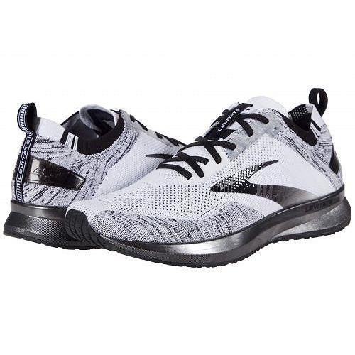 数量は多 Brooks ブルックス メンズ 男性用 シューズ 靴 スニーカー 運動靴 Levitate 4 White Black 受賞店舗 Mail Alrayan University Edu Ye