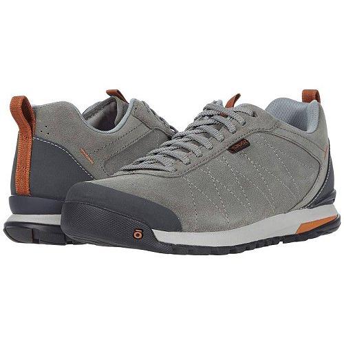 Oboz オボズ メンズ 男性用 シューズ 靴 ブーツ ハイキング トレッキング Bozeman Low Leather Charcoal