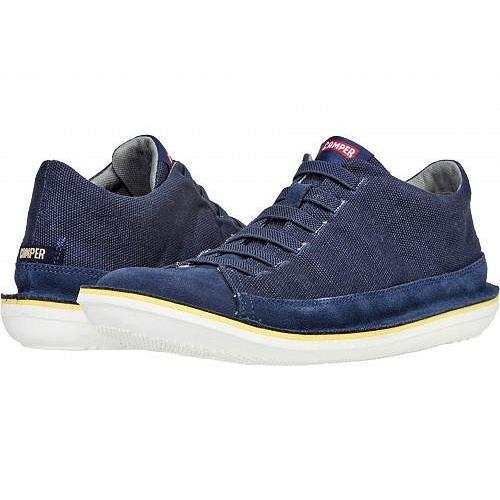激安の Camper カンペール メンズ 男性用 シューズ 靴 スニーカー 運動靴 Beetle Blue 当店