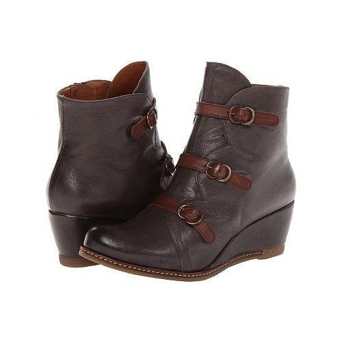 最適な材料 Eric Michael エリックマイケル レディース 女性用 シューズ 靴 ブーツ アンクルブーツ ショート Lena Grey レビューで送料無料 Skylanceronline Com