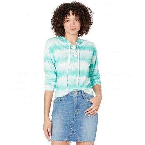 Rock And Roll Cowgirl ロックンロールカウガール レディース 女性用 ファッション パーカー スウェット Long Sleeve Cropped Tie Dye Print Hoodie With Lac Zpvaji0018w4yeo I Love La 通販 Yahoo ショッピング