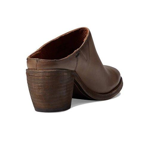 Frye フライ レディース 女性用 シューズ 靴 ヒール Rosalia Mule - Stone｜ilovela｜05