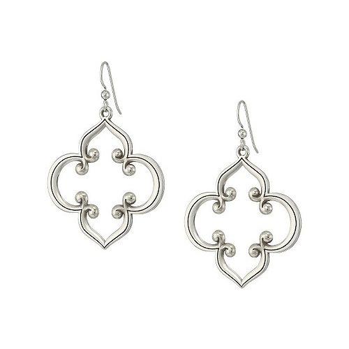 お1人様1点限り Brighton ブライトン レディース 女性用 ジュエリー 宝飾品 イヤリング Toledo Statement French Wire Earrings Silver Zpvb0ctg1d93tah I Love La 通販 Yahoo ショッピング 手数料安い M Mahdi Net