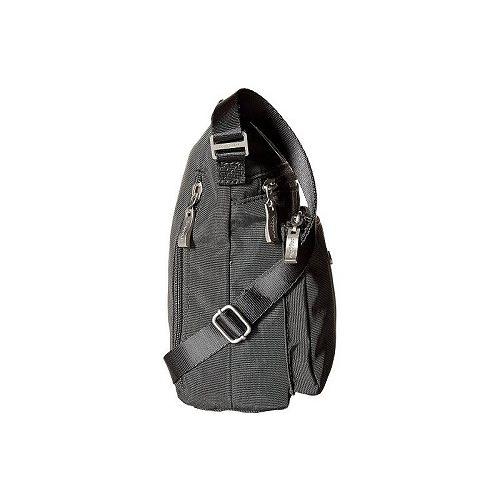 特定 Baggallini バッガリーニ レディース 女性用 バッグ 鞄 バックパック リュック Crossbody Bag w/ RFID Wristlet - Charcoal