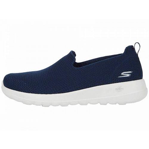 SKECHERS Performance スケッチャーズ レディース 女性用 シューズ 靴 スニーカー 運動靴 Go Walk Joy Stretch Fit - Navy/White｜ilovela｜04