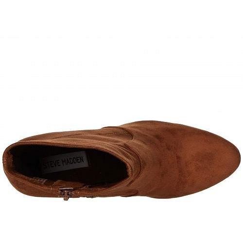 steve madden whiskey bootie