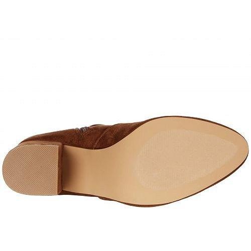 steve madden whiskey bootie