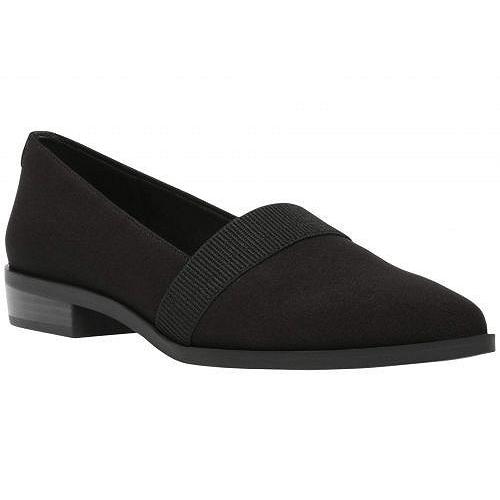 大特価 Anne Klein アン クライン レディース 女性用 シューズ 靴 フラット Ryan Black Stretch 21公式店舗 Skylanceronline Com