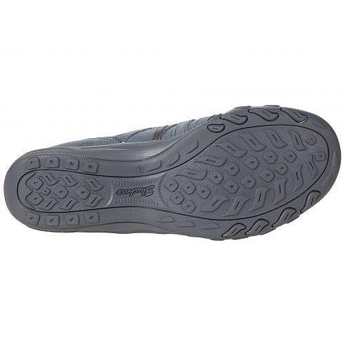 決算特別セール SKECHERS スケッチャーズ レディース 女性用 シューズ 靴 スニーカー 運動靴 Arch Fit Comfy - Bold Statement - Charcoal